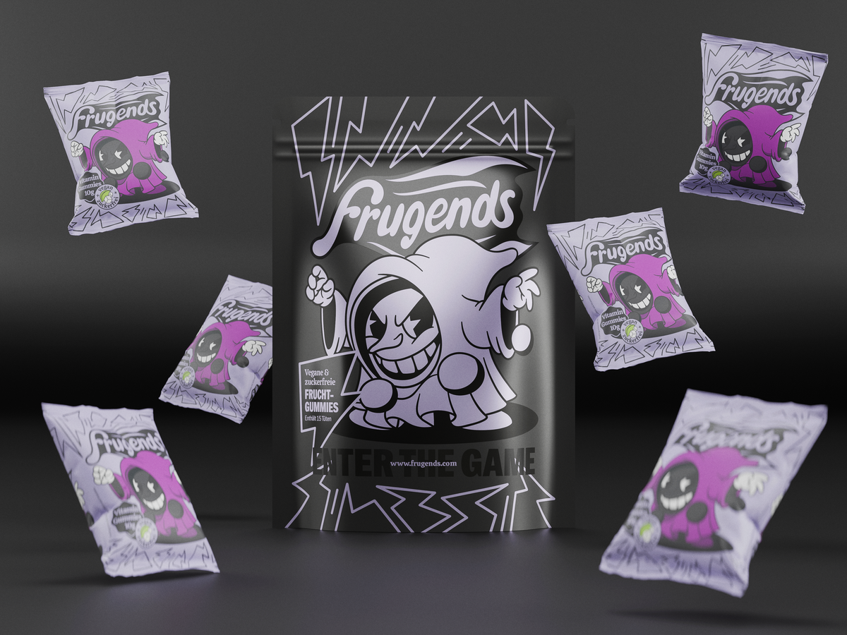 Frugends Bundle Bag (2 für 1 Aktion)