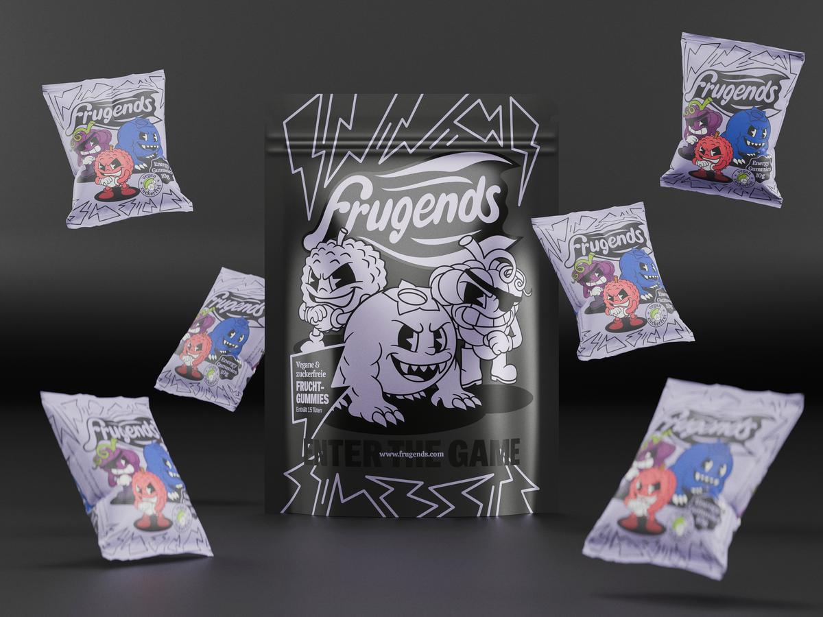 Frugends Bundle Bag (2 für 1 Aktion)