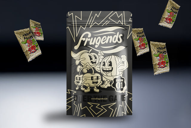 Frugends Bundle Bag (2 für 1 Aktion)