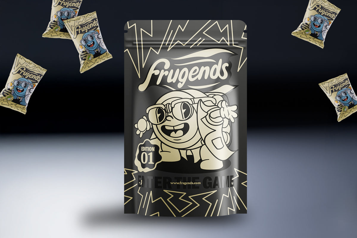 Frugends Bundle Bag (2 für 1 Aktion)